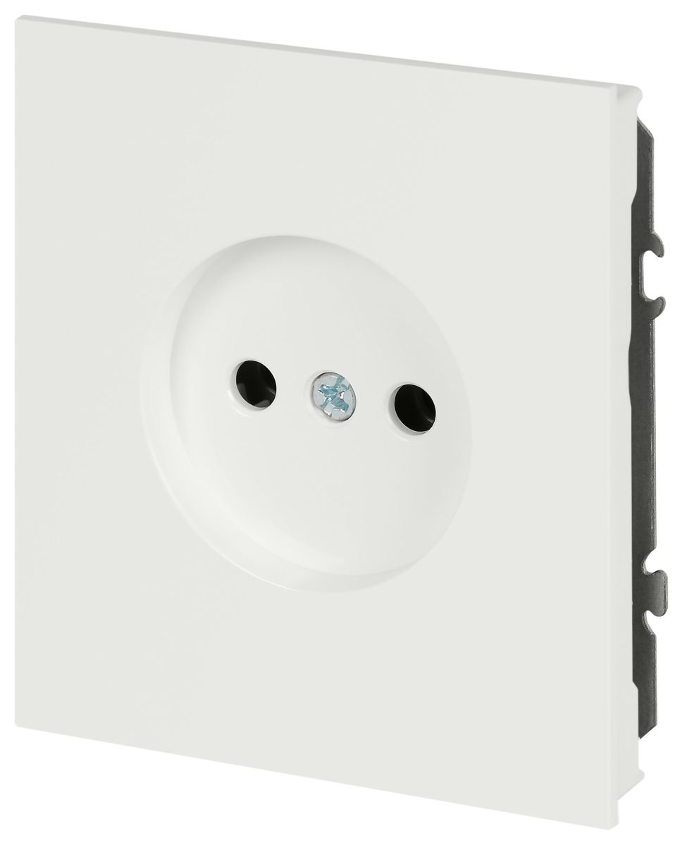Розетка Эра Arktik 16-2106-08 без заземления 2P 16А-250В белый матовый Б0071680 в #REGION_NAME_DECLINE_PP#