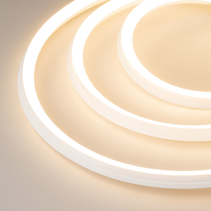 Лента герметичная Arlight MOONLIGHT-3D-A168-15x15mm 24V Warm3000 (7.2 W/m, IP67, 2835, 5m, Wire x1) 038603 в Санкт-Петербурге