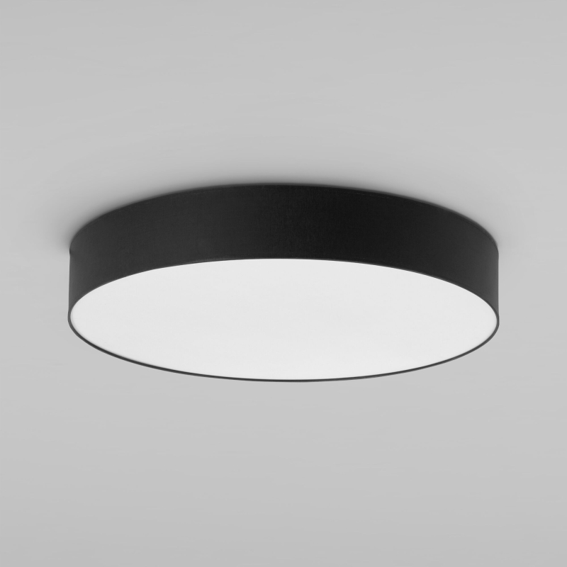 Потолочная люстра TK Lighting 4409 Rondo Black в Санкт-Петербурге