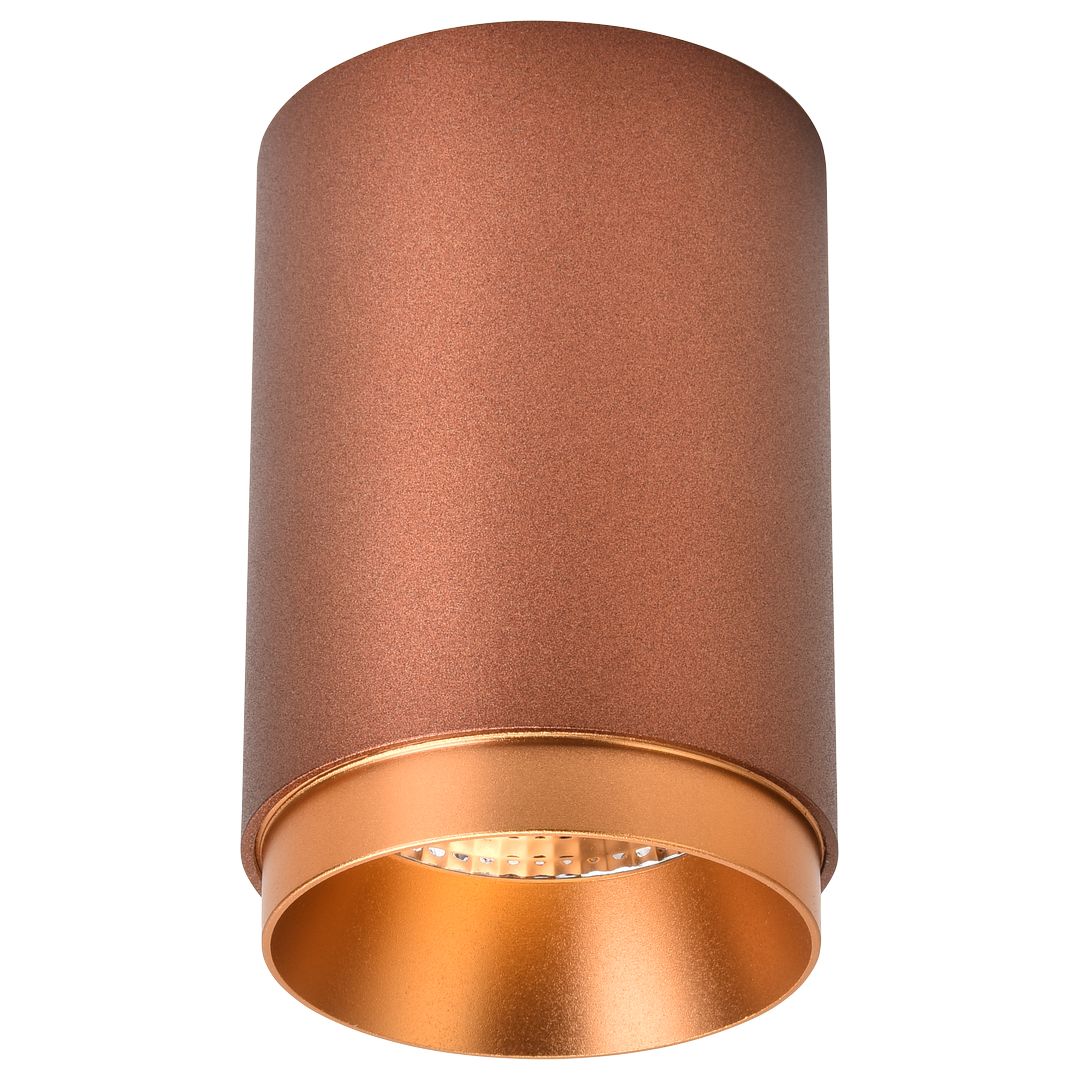 Точечный накладной светильник Wertmark Stecken WE801.01.607+WE803.RG.400 в Санкт-Петербурге