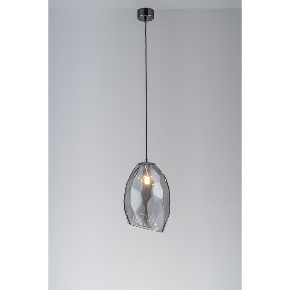 Подвесной светильник Belfast Ravelston 106-1 PBK GR в Санкт-Петербурге