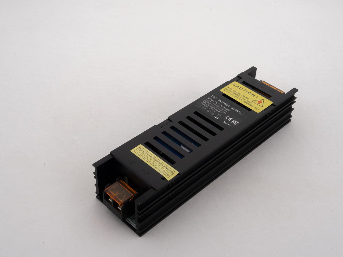 Блок питания LEDS POWER 150Вт 24В BLACK 003016 в Санкт-Петербурге