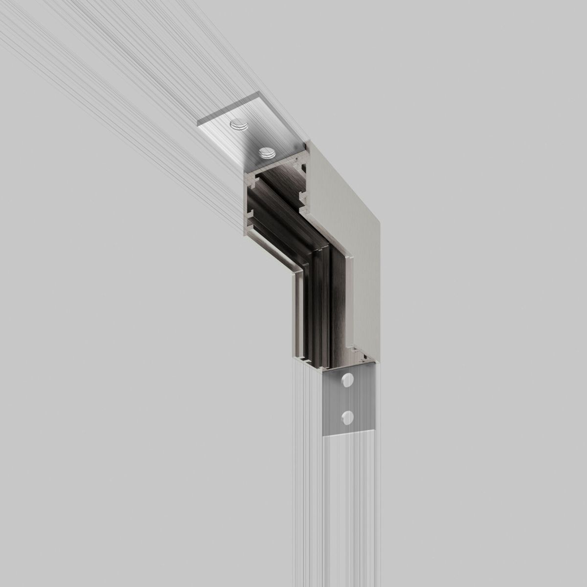 Коннектор угловой внутренний для накладного шинопровода Elektrostandard Line Magnetic 85225/00 4690389220746 a072710 в #REGION_NAME_DECLINE_PP#