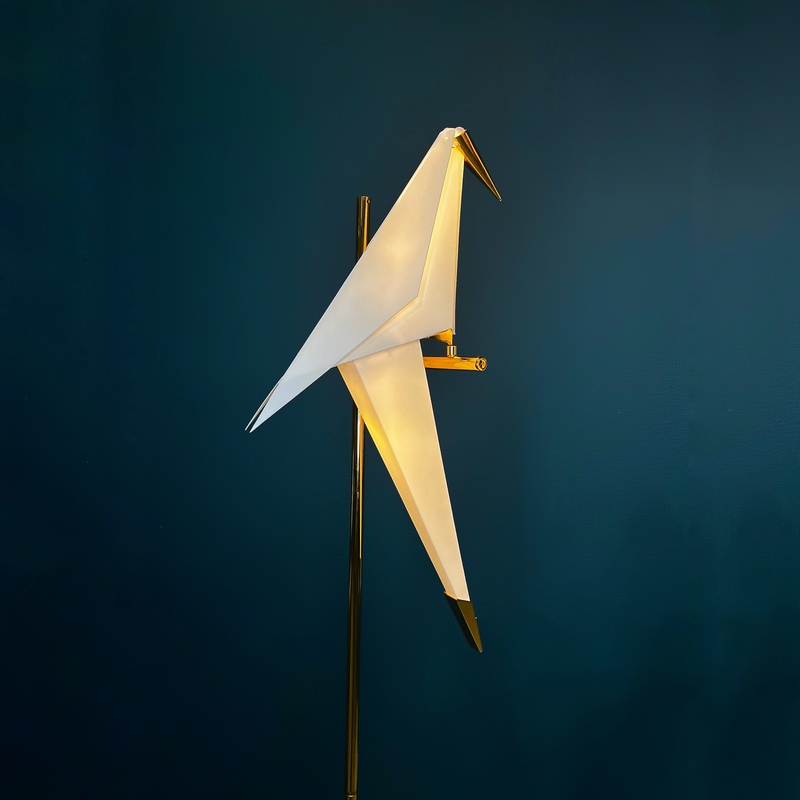 Торшер ImperiumLoft Origami Bird 85477-22 в Санкт-Петербурге