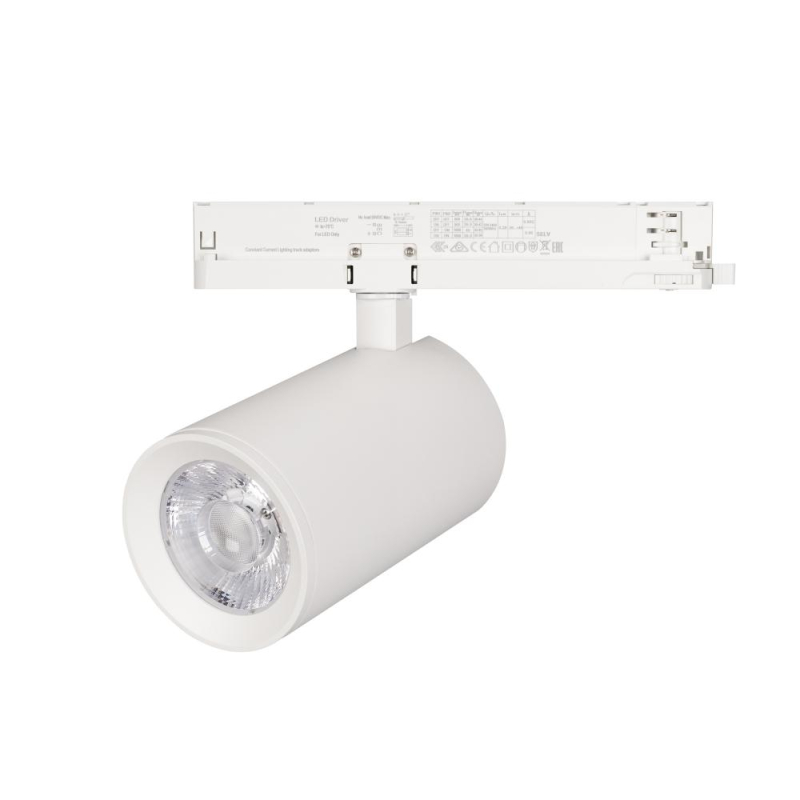 Трековый светодиодный светильник Arlight LGD-Nika-4TR-R100-40W Day4000 031175 в Санкт-Петербурге