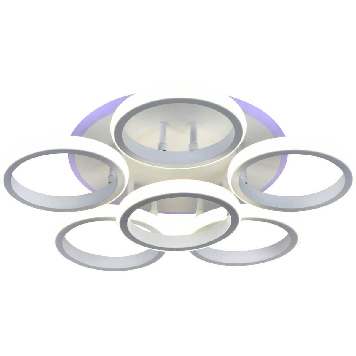 Потолочная люстра Rivoli Kresenz 6057-106 Б0052402 в #REGION_NAME_DECLINE_PP#