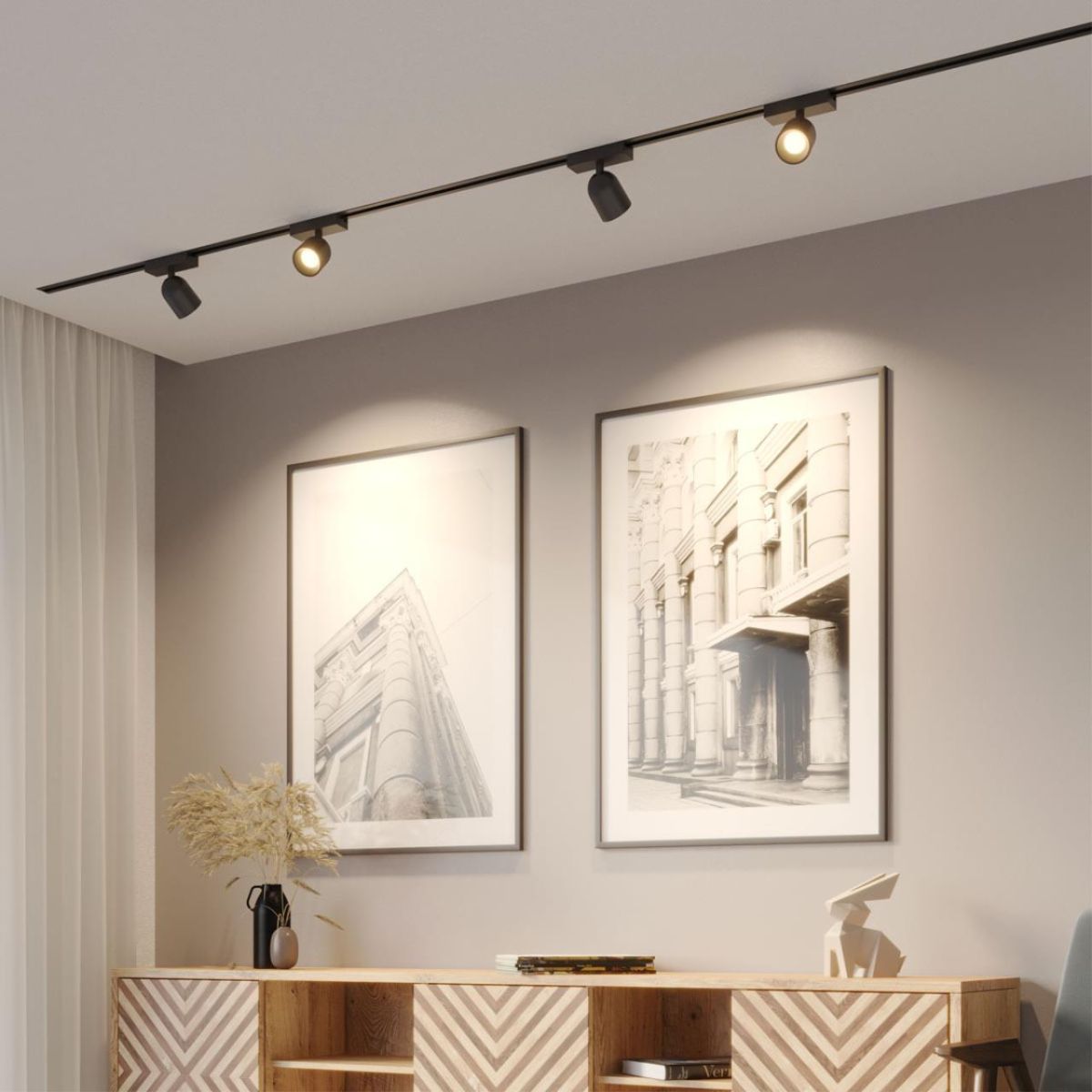 Трековый однофазный светильник Novotech Port Solette 359803 в Санкт-Петербурге