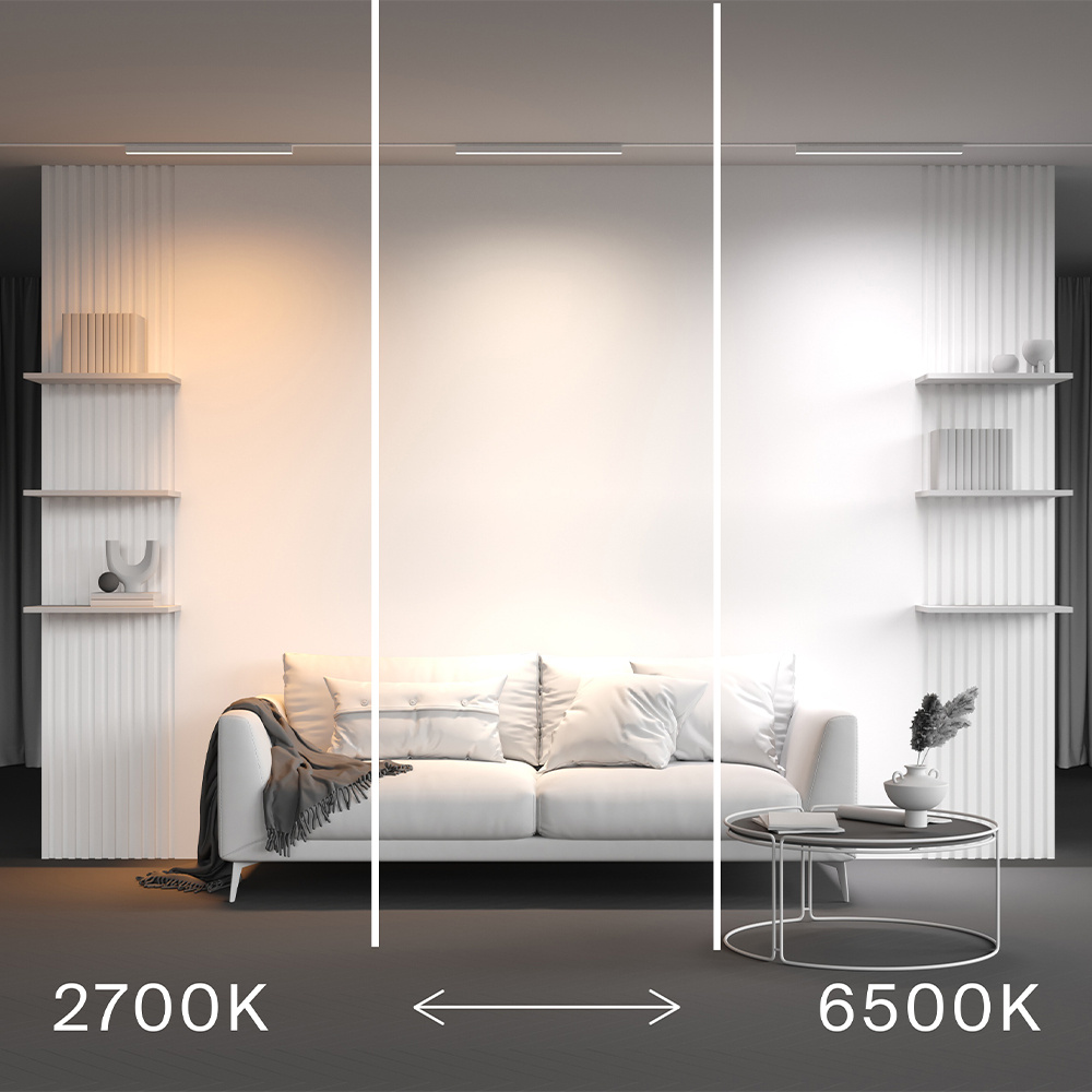 Трековый магнитный светильник Maytoni Technical Basis Radity TR080-4-20WTW-W в Санкт-Петербурге