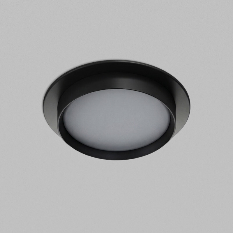 Встраиваемый светильник Denkirs Ratio DK-DH2000-BK в #REGION_NAME_DECLINE_PP#