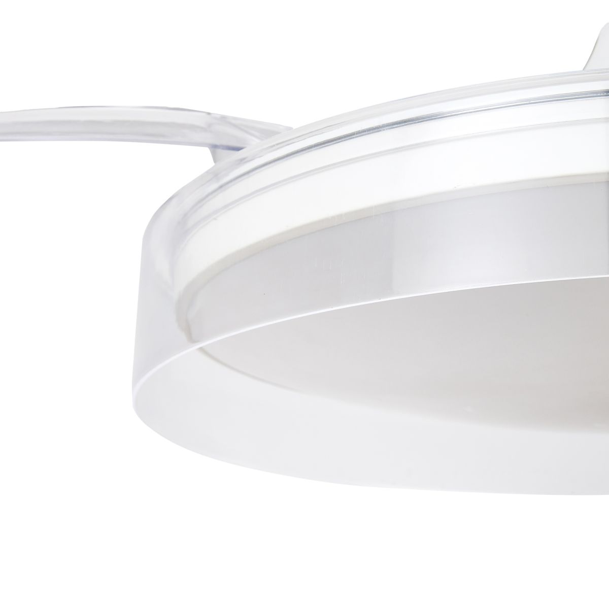Люстра-вентилятор Mantra Glass Fan 9527 в Санкт-Петербурге