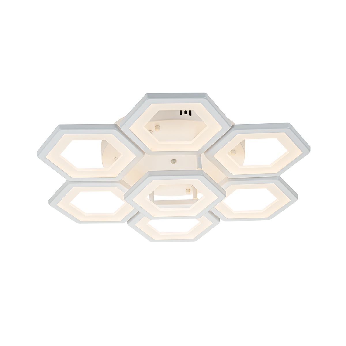 Потолочная люстра Escada Hexagon 10204/7LED в Санкт-Петербурге