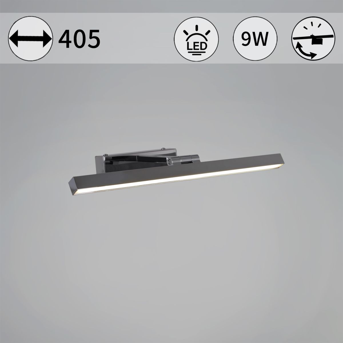 Подсветка для зеркал Reluce 17520-0.2-400 в Санкт-Петербурге