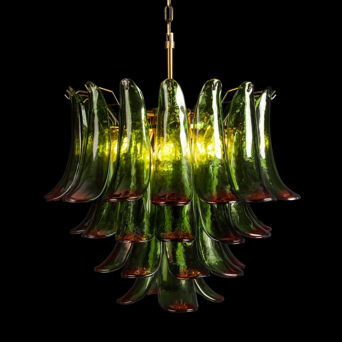 Подвесная люстра Loft IT Lilou 10600/600 Green red в Санкт-Петербурге