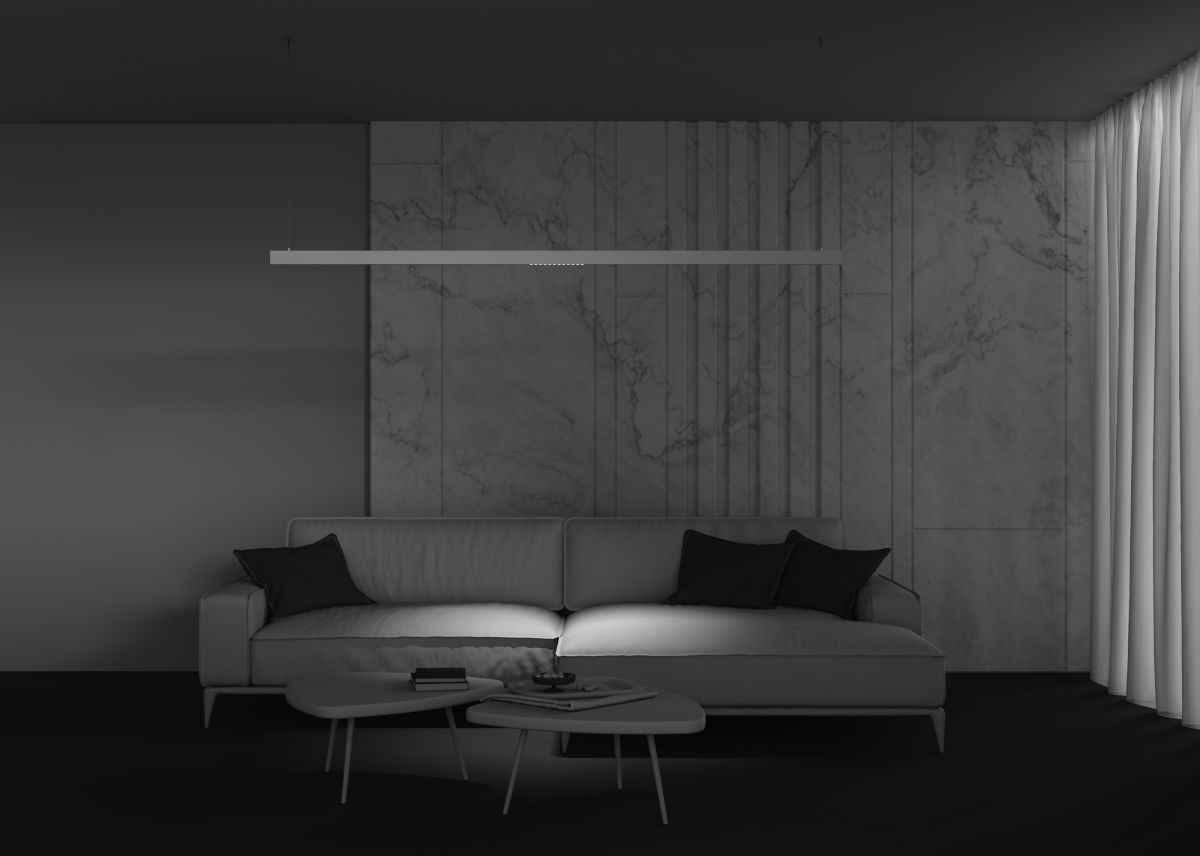 Трековый магнитный светильник Maytoni Points TR031-4-12WTW-M-DSZ-W в Санкт-Петербурге