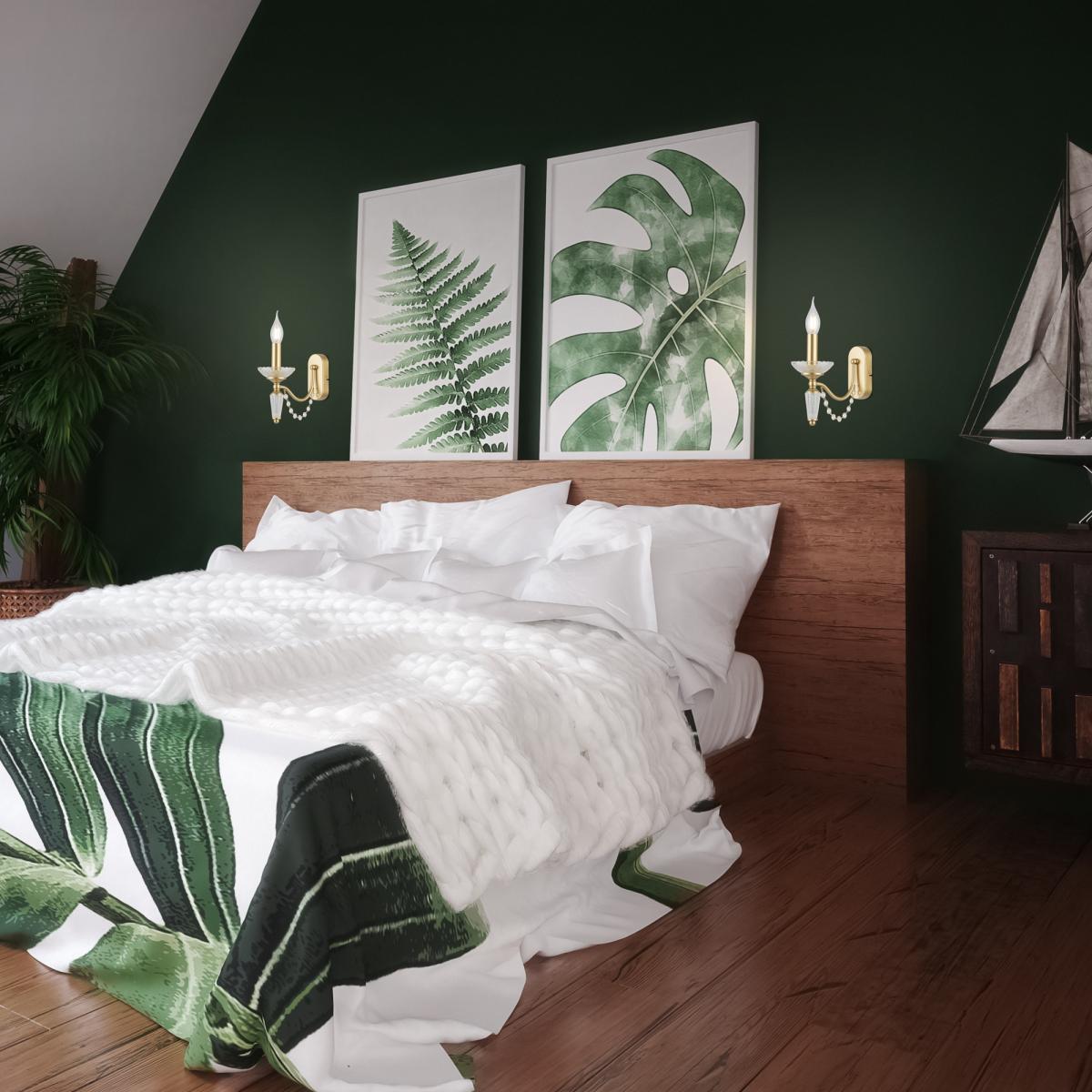 Бра Freya Zoe FR2009WL-01G в Санкт-Петербурге