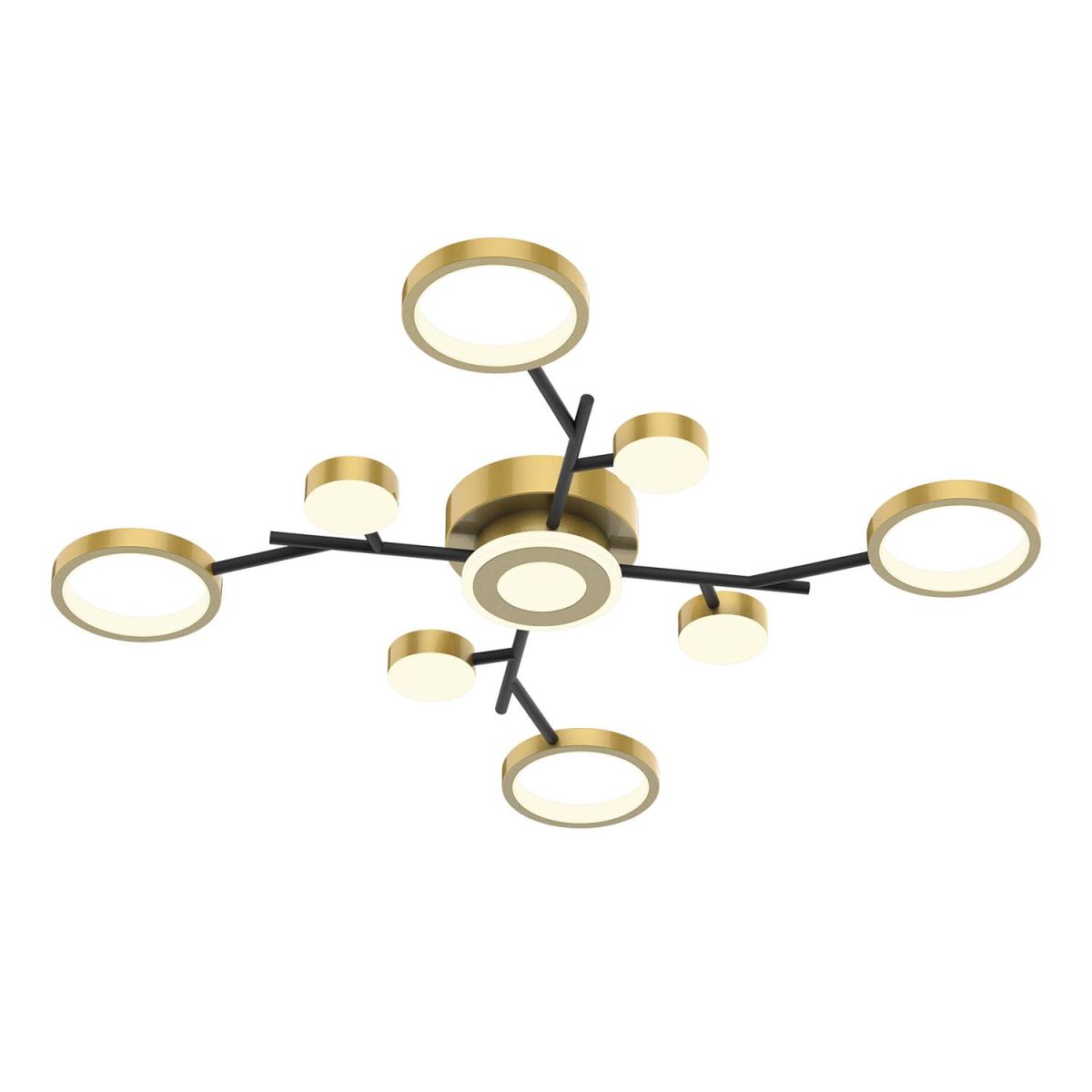 Потолочный светильник F-Promo Hybrid 4686-9C в #REGION_NAME_DECLINE_PP#