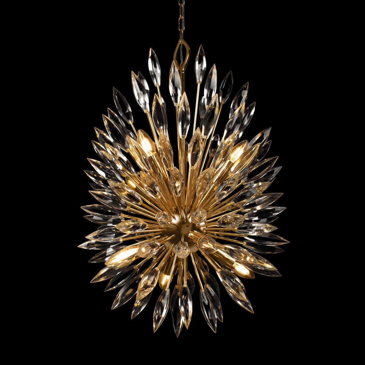 Подвесная люстра Loft IT Splash 10418/8 в Санкт-Петербурге