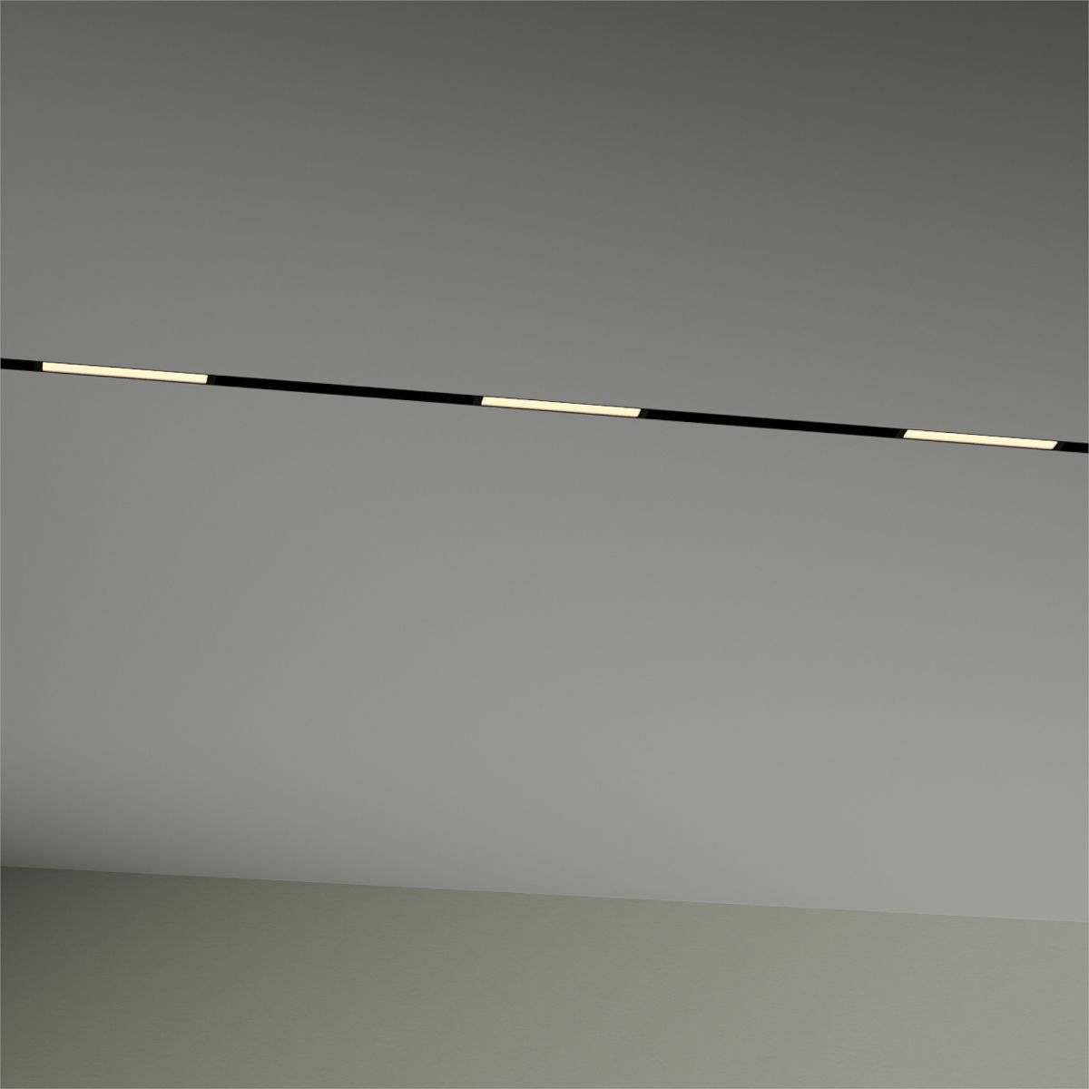 Трековый магнитный светильник Lightera Startrek 220 LE168TRL-18B3K в Санкт-Петербурге