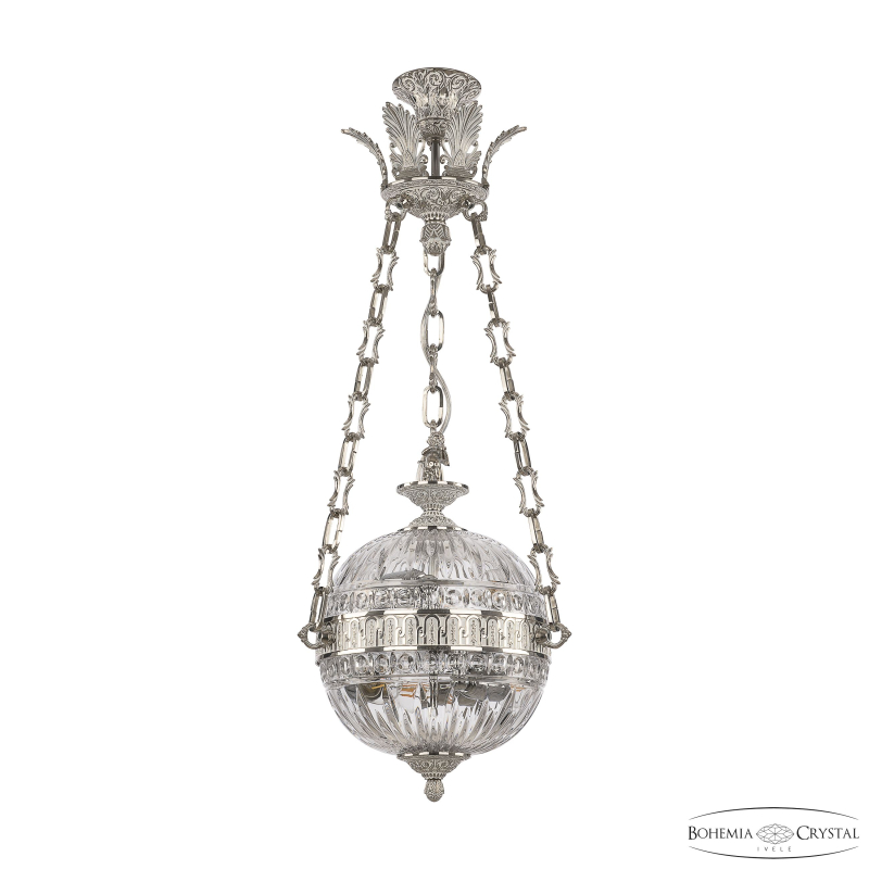 Подвесной светильник Bohemia Ivele Crystal 71000P/25 NW Clear/M-1G Y8 FA4S в Санкт-Петербурге