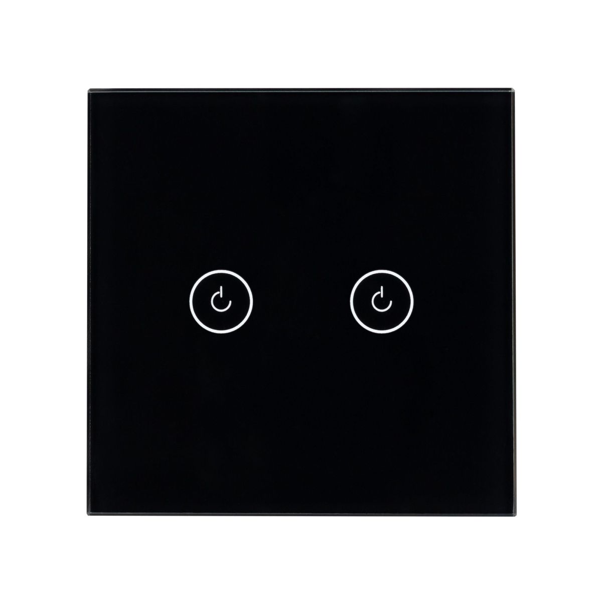 Выключатель сенсорный Arlight SWT-OMALI-S02-ZB-BK (250V, 10A, Zigbee) 050040 в Санкт-Петербурге