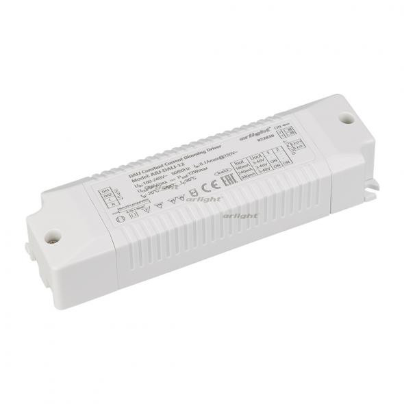 Блок питания Arlight ARJ-DALI-12 (12W, 180/240/300mA, DALI, PFC) 022830 в Санкт-Петербурге