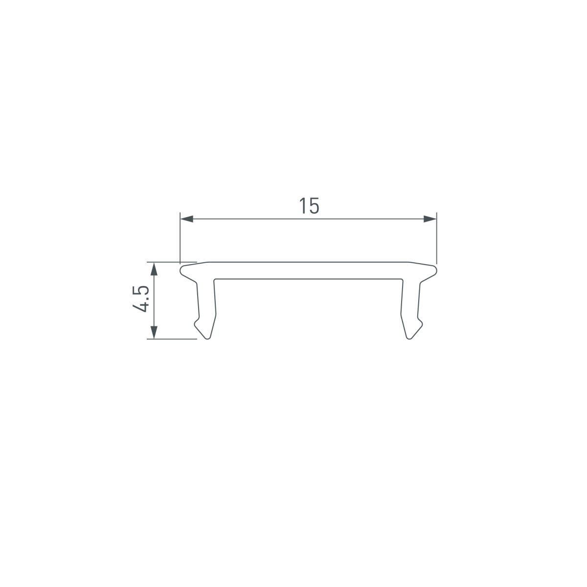 Экран Arlight SL-W15-S-3000 OPAL (Пластик) 066485 в Санкт-Петербурге