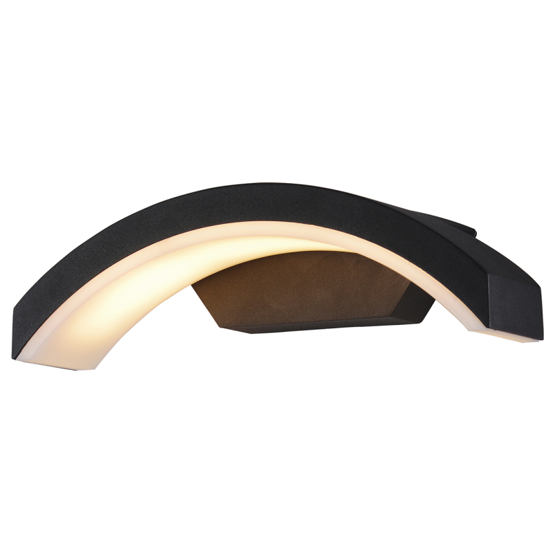 Уличный настенный светодиодный светильник Elektrostandard 1671 Techno LED Asteria D 4690389086120 в Санкт-Петербурге