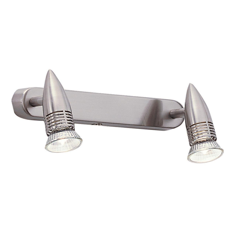 Спот Ideal Lux Alfa AP2 Nickel 009483 в Санкт-Петербурге