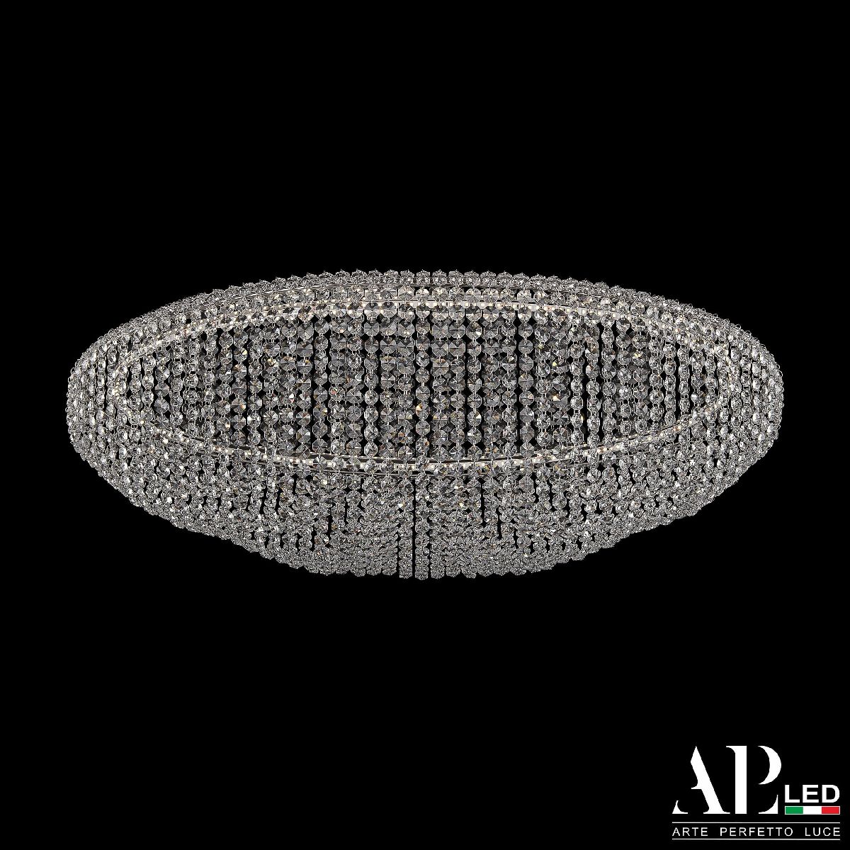Подвесная люстра Arte Perfetto Luce Rimini S508.0.50.A.3000 в Санкт-Петербурге