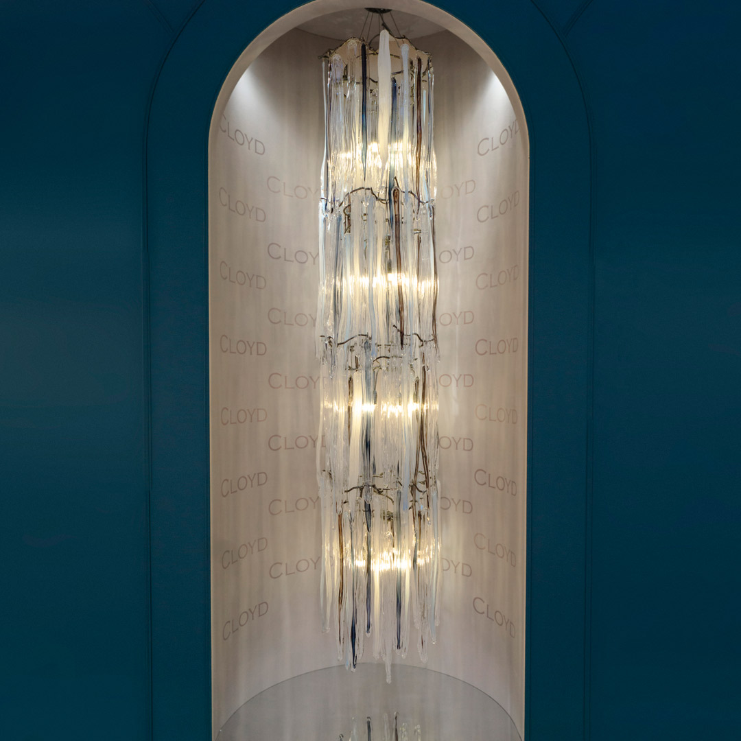 Подвесная люстра Cloyd Sulawesi 11255 в Санкт-Петербурге