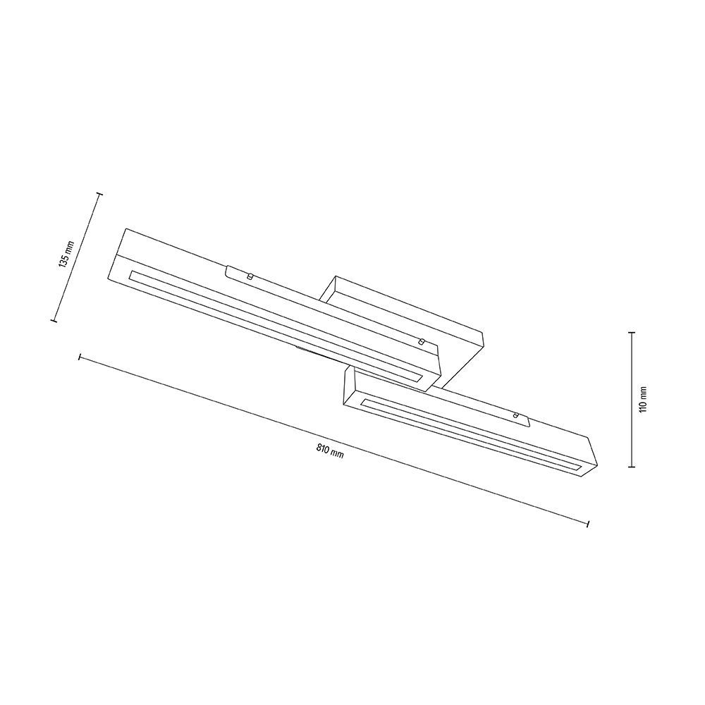 Потолочный светильник Deko-Light MADERA 348147 в Санкт-Петербурге