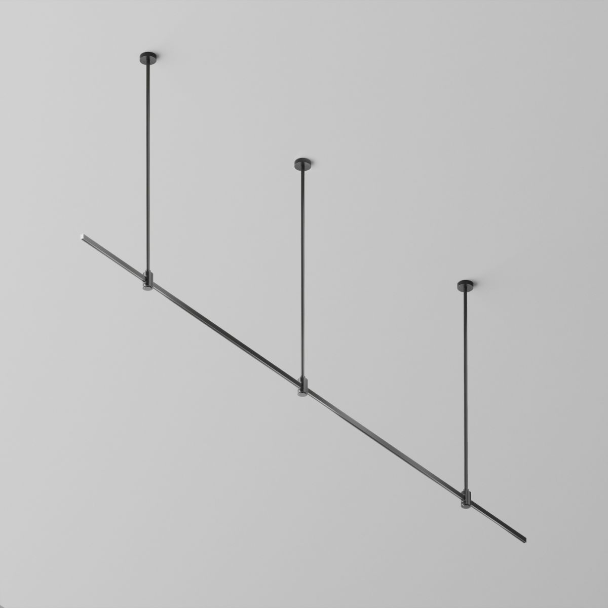 Основание Long для трековых светильников Maytoni Technical Flarity TFC-Flar-L01-B в #REGION_NAME_DECLINE_PP#