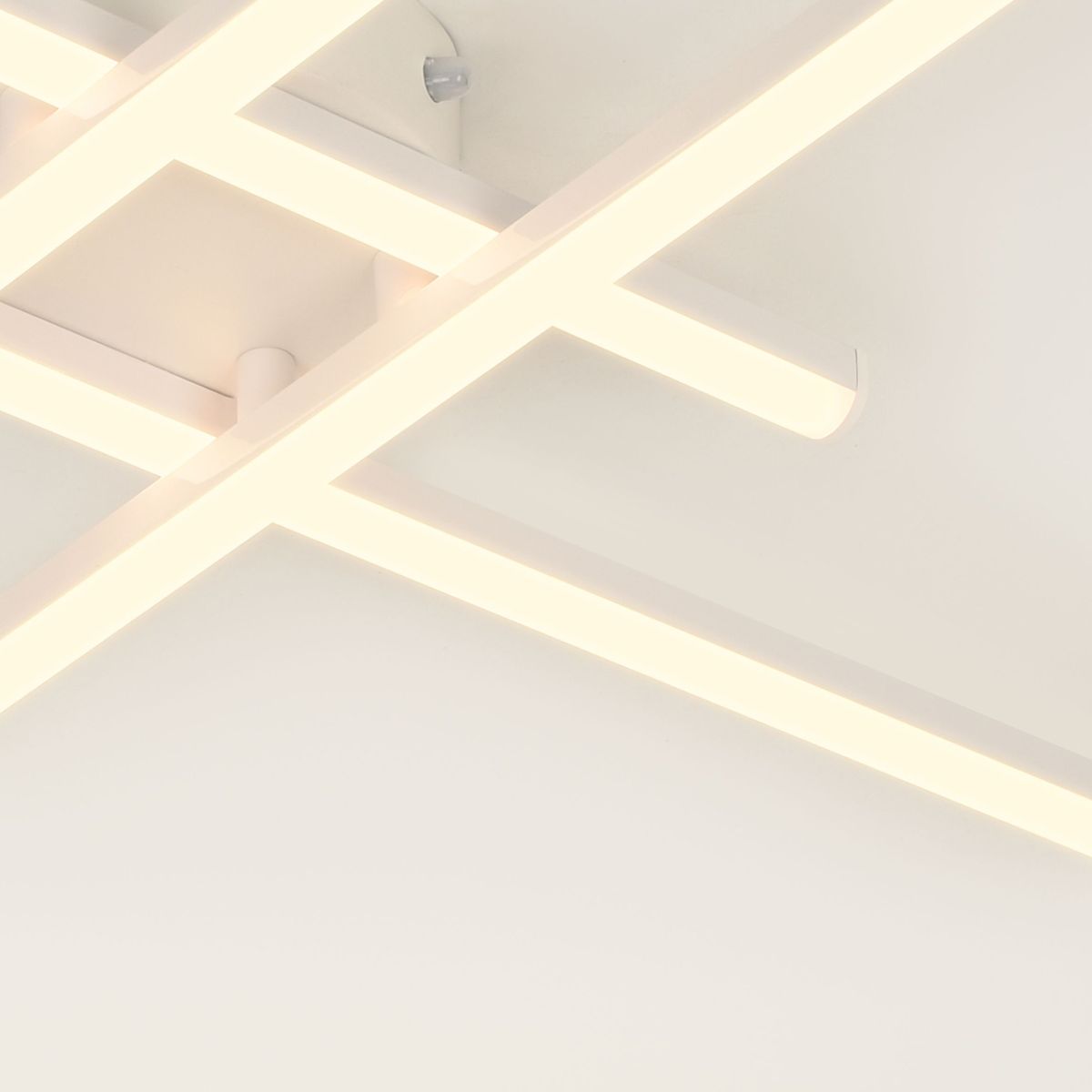 Потолочный светильник Эра Модерн Nora CLL-1-62W 3К-6,5К RC WH в #REGION_NAME_DECLINE_PP#