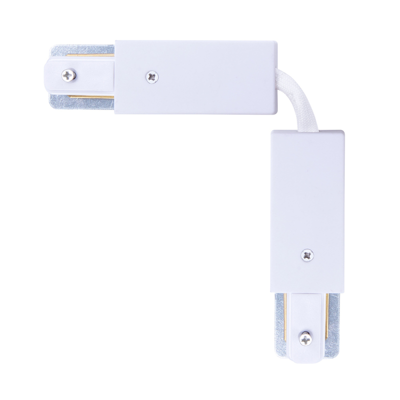 Коннектор гибкий для шинопровода Arte Lamp Track accessories A150233F в Санкт-Петербурге