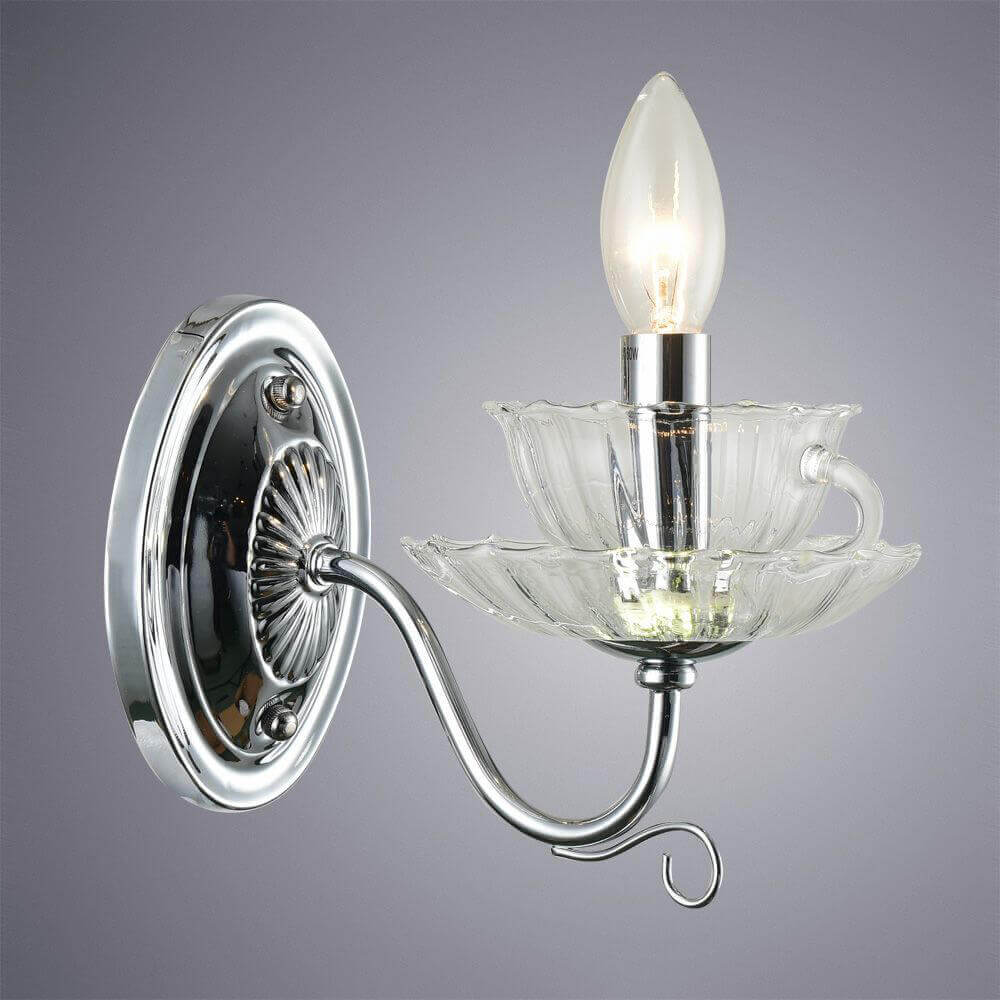 Бра Arte Lamp A1704AP-1CC в Санкт-Петербурге