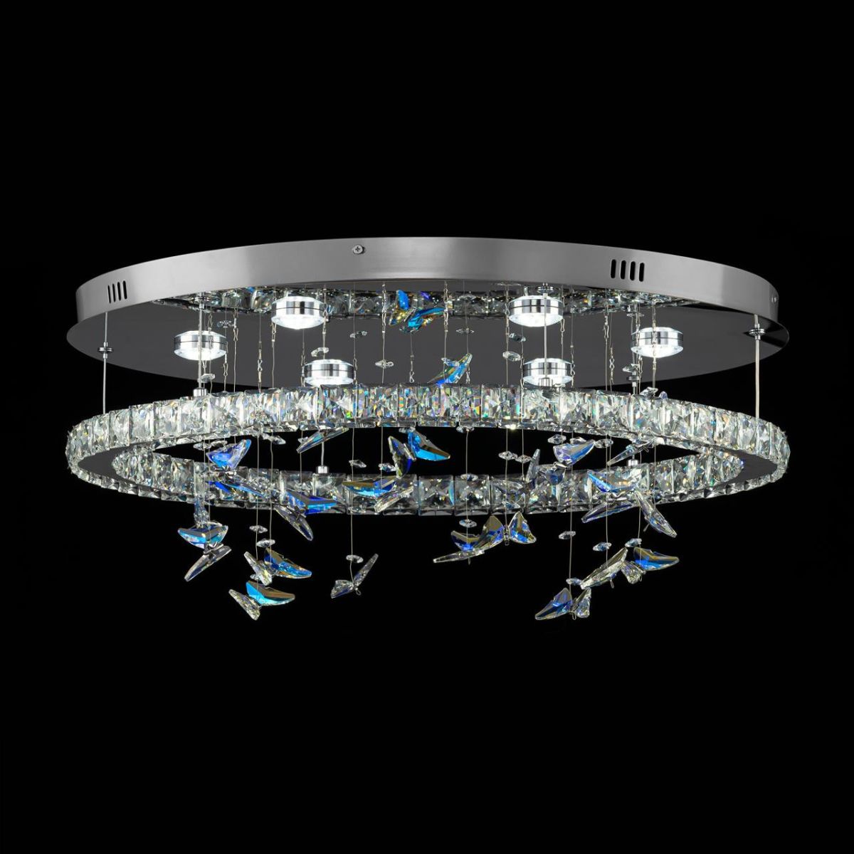 Потолочная люстра Citilux Etera CL322050 в Санкт-Петербурге