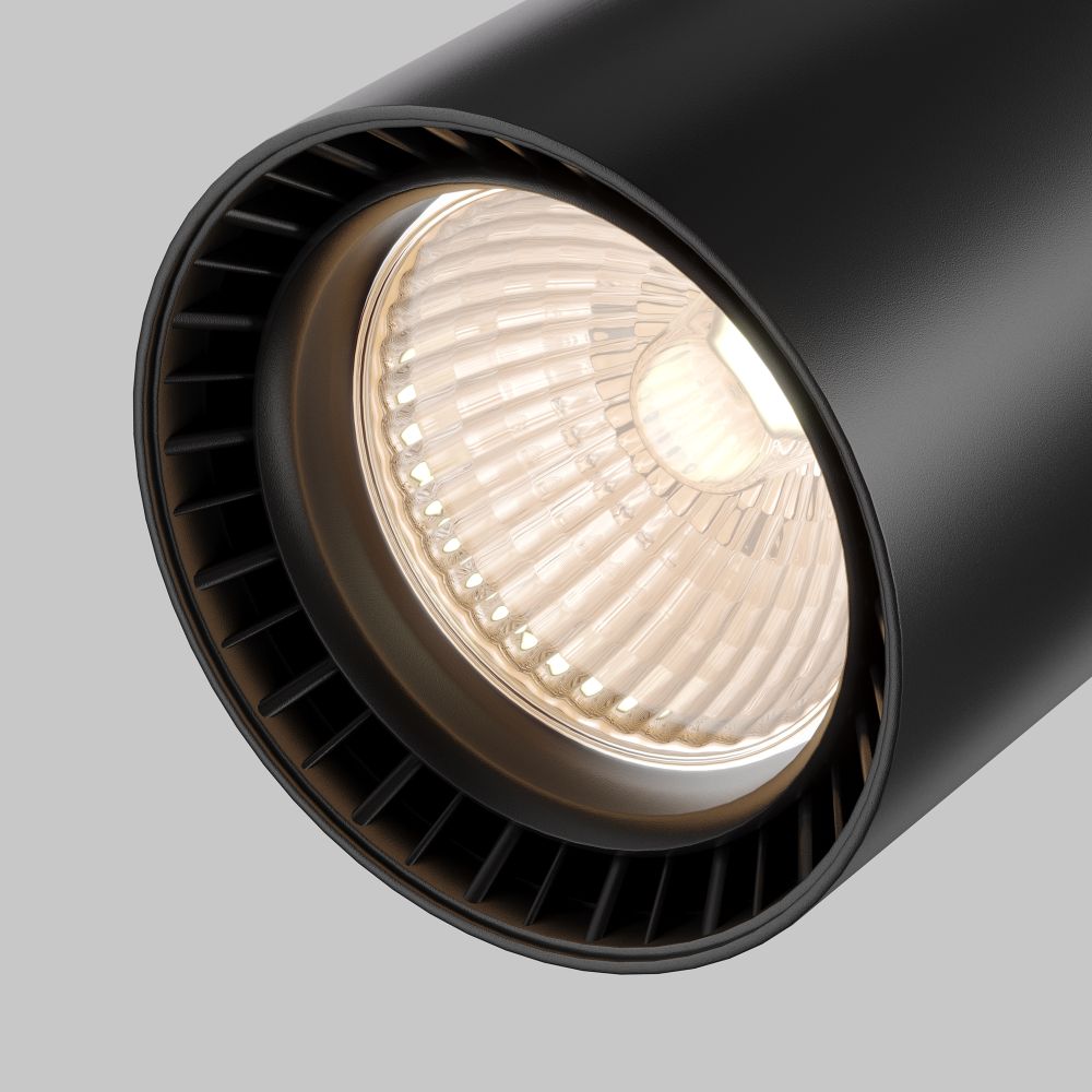 Трековый светильник Maytoni Technical Vuoro TR003-1-36W3K-S-B в Санкт-Петербурге