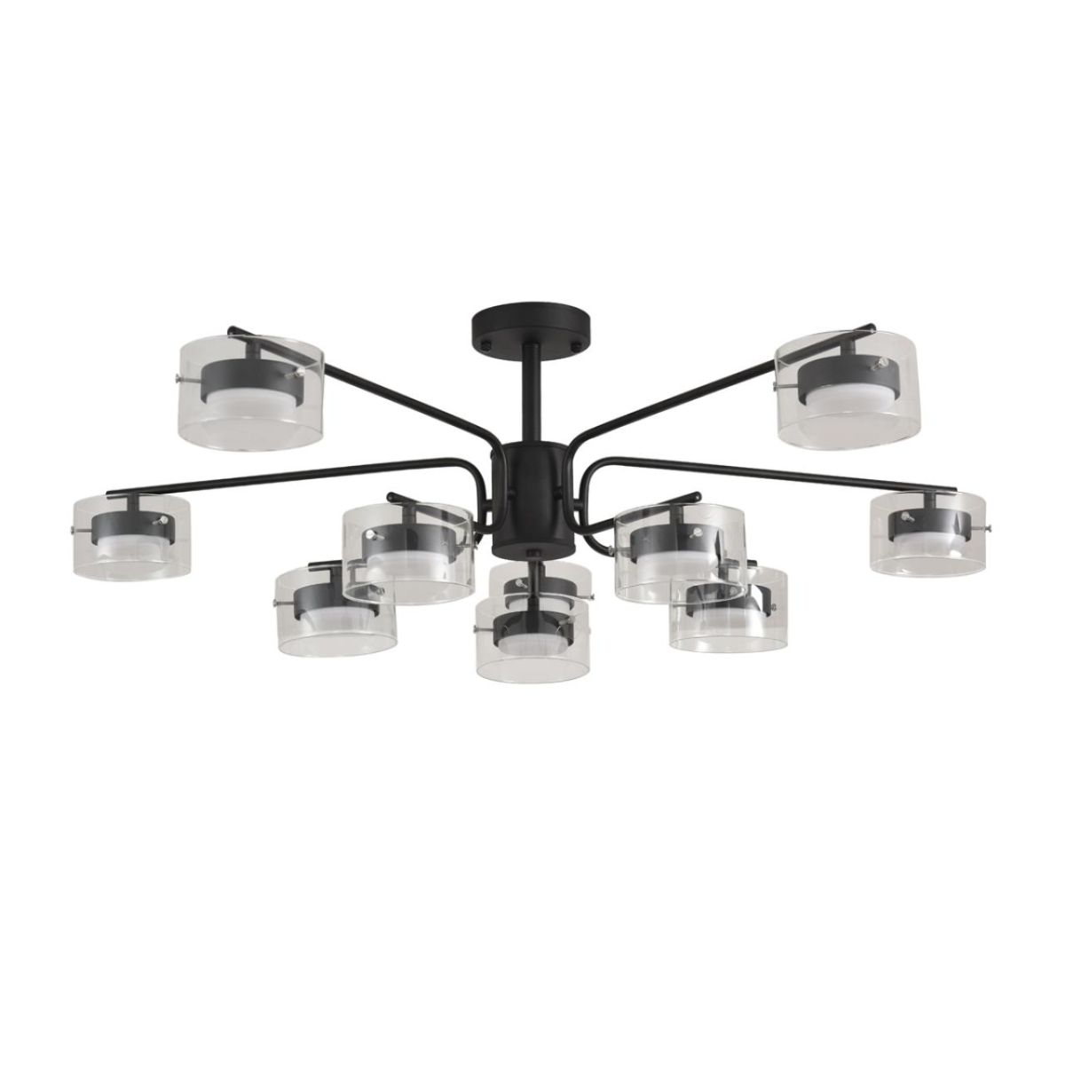 Люстра на штанге Lumion Comfi Natalina 8349/10C в Санкт-Петербурге