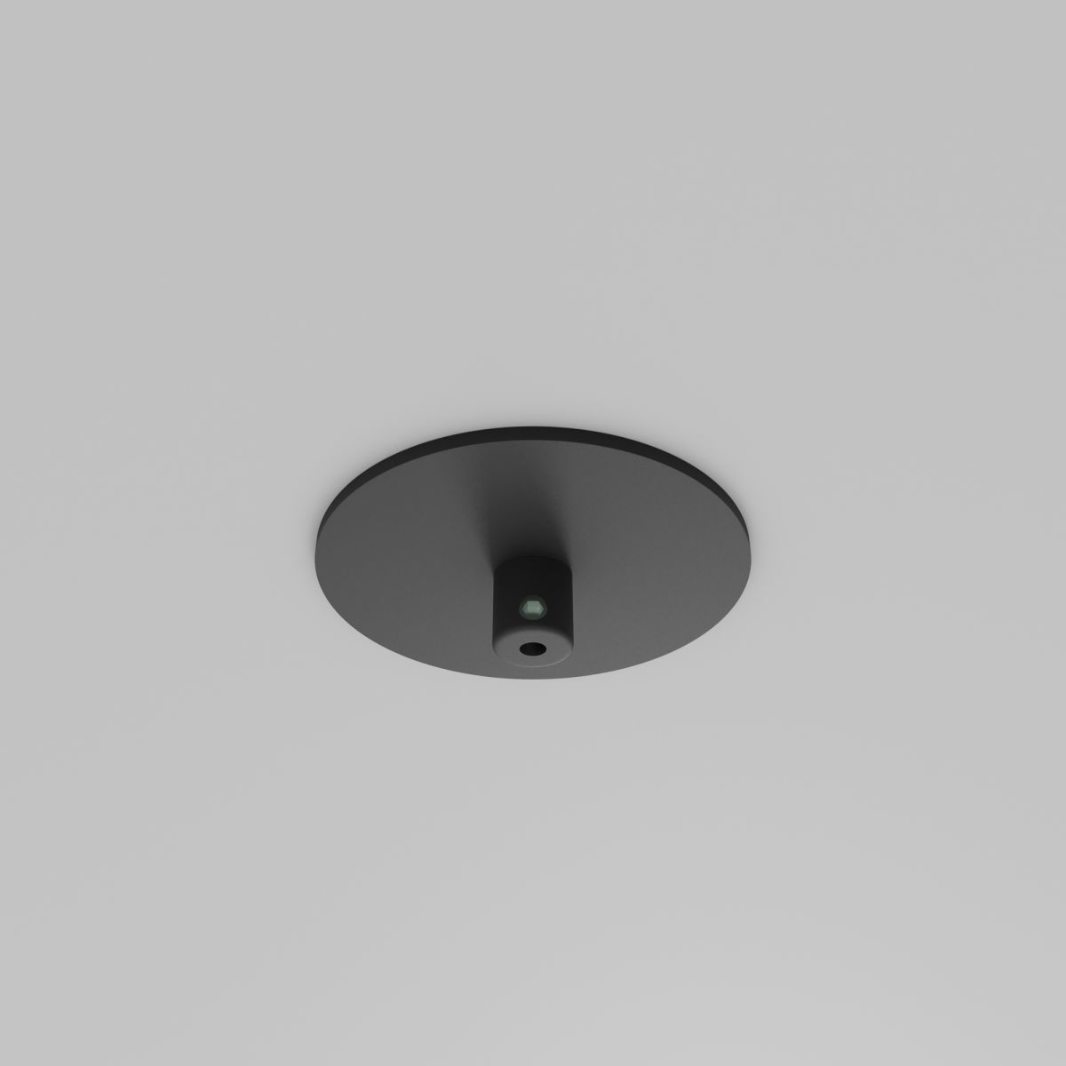 Встраиваемая потолочная чаша для подвесных шинопроводов Maytoni TRA233RCB-B в #REGION_NAME_DECLINE_PP#