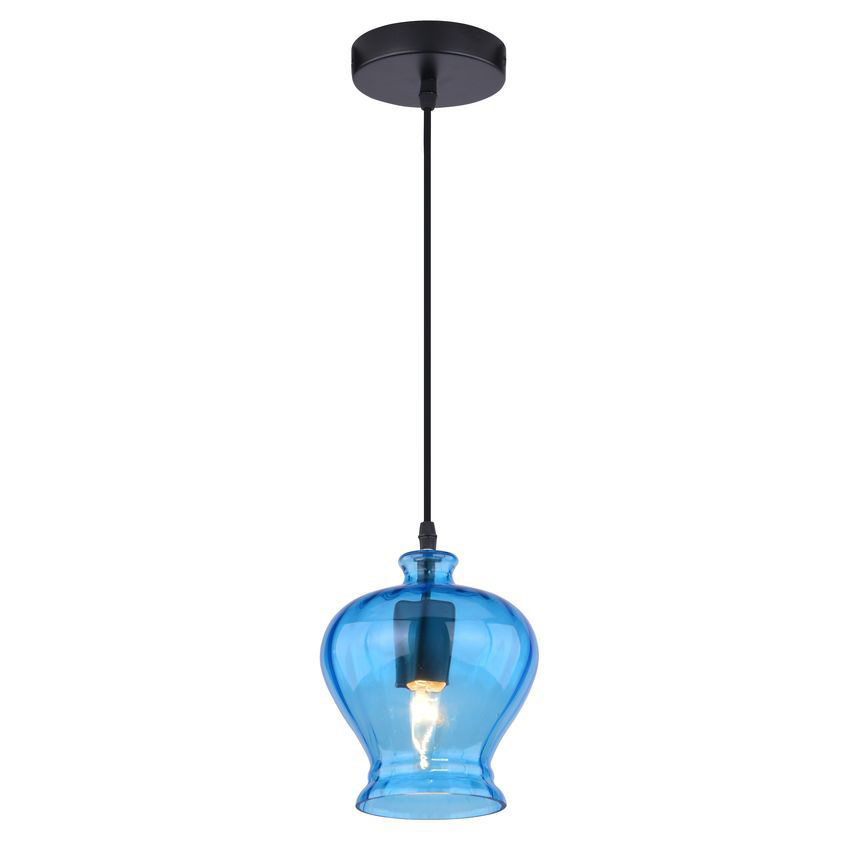 Подвесной светильник Arte Lamp 25 A8127SP-1BL в #REGION_NAME_DECLINE_PP#