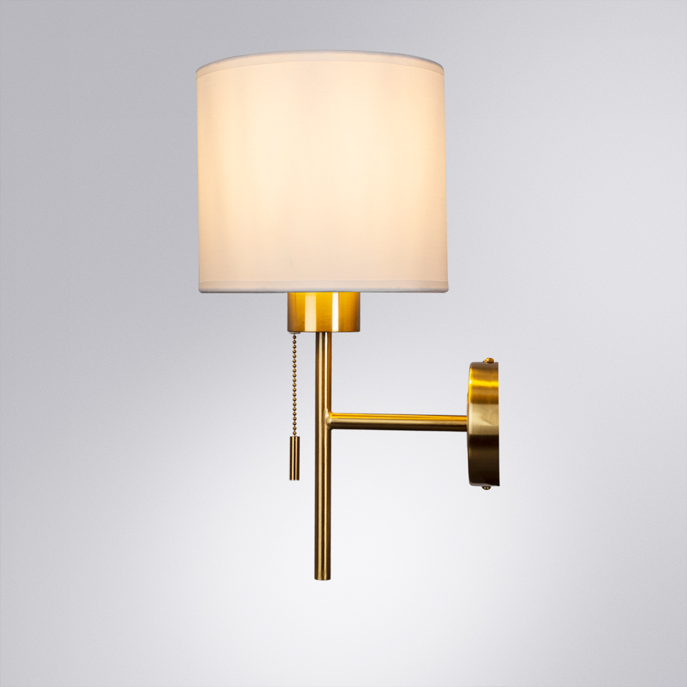 Бра Arte Lamp Proxima A4031AP-1PB УЦ в Санкт-Петербурге