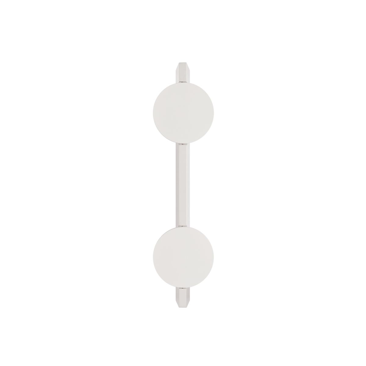 Настенный светильник Loft IT Flame 10452/2W White sand в #REGION_NAME_DECLINE_PP#