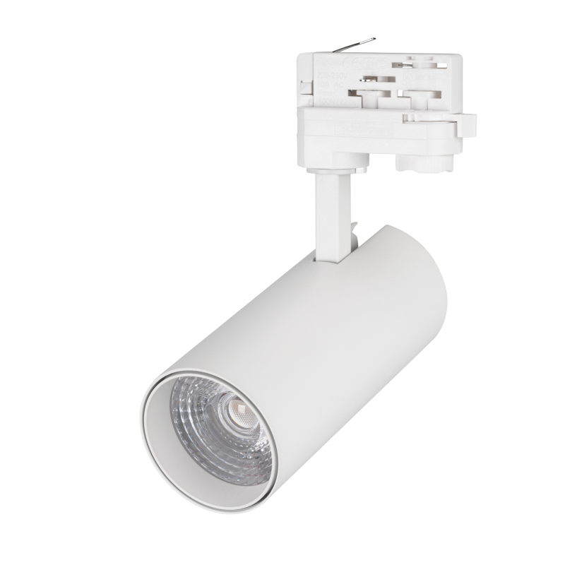 Подвесной светильник Arlight LGD-NIMBO-LUM-4TR-R74-20W Day4000 (WH, 24 deg, 230V, DALI) 039273 в Санкт-Петербурге