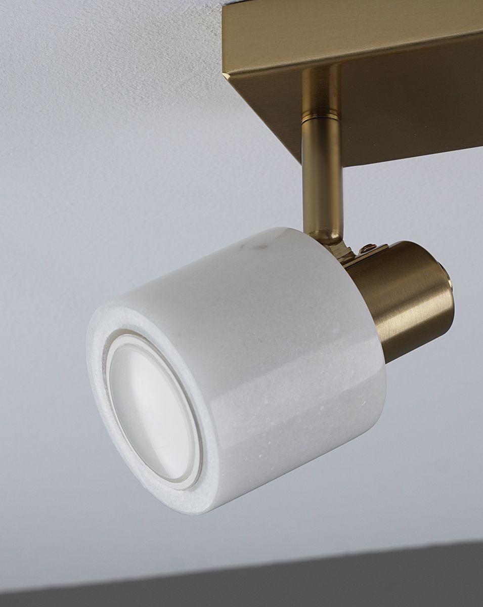 Спот Moderli Malet V11827-2C в #REGION_NAME_DECLINE_PP#