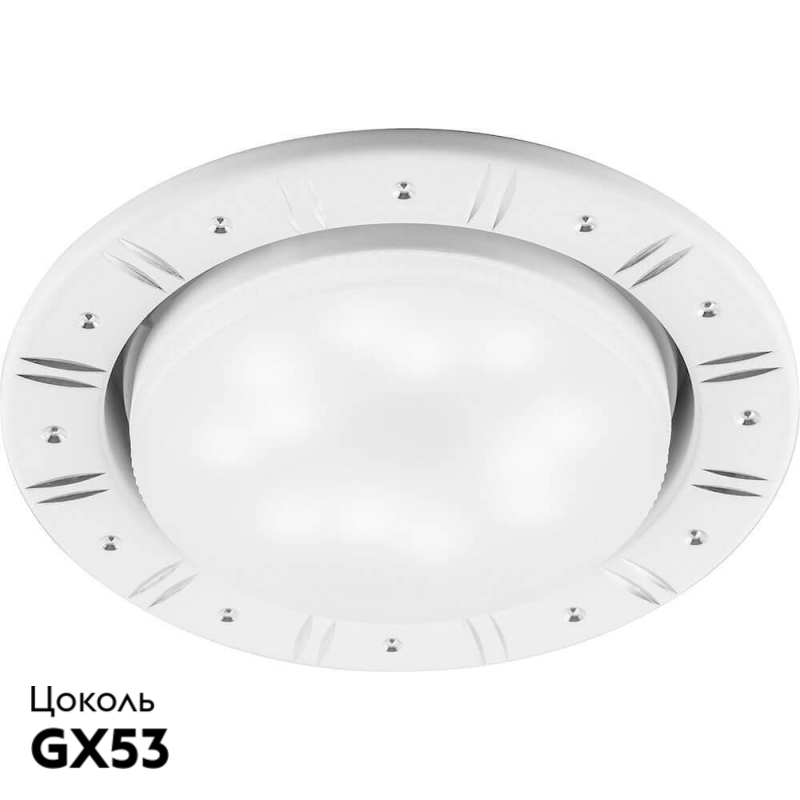 Встраиваемый светодиодный светильник Feron DL393 29717 в #REGION_NAME_DECLINE_PP#