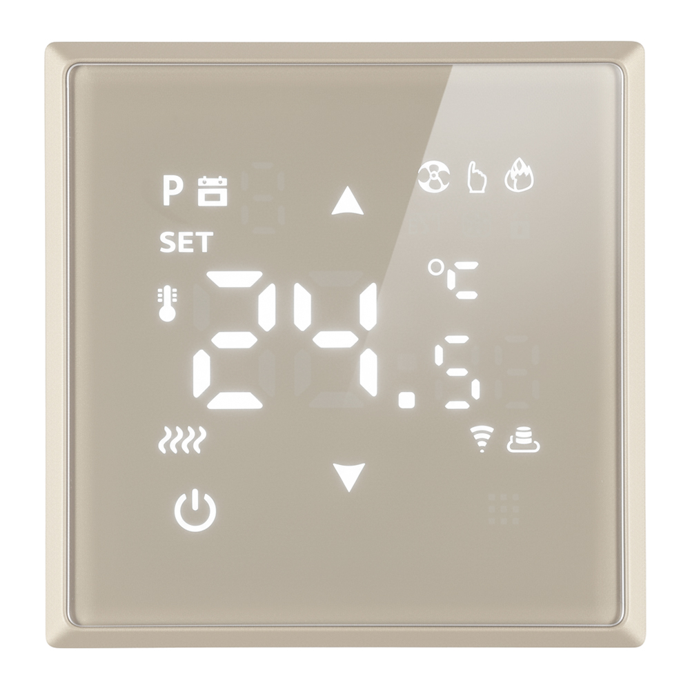 Терморегулятор Wi-Fi (механизм) Stekker Эмили RSW00-5119-08 кашемир soft touch 50427 в #REGION_NAME_DECLINE_PP#