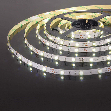 Светодиодная лента Elektrostandard 7,2W/m 30LED/m 5050SMD дневной белый 5M 4690389154881 в #REGION_NAME_DECLINE_PP#