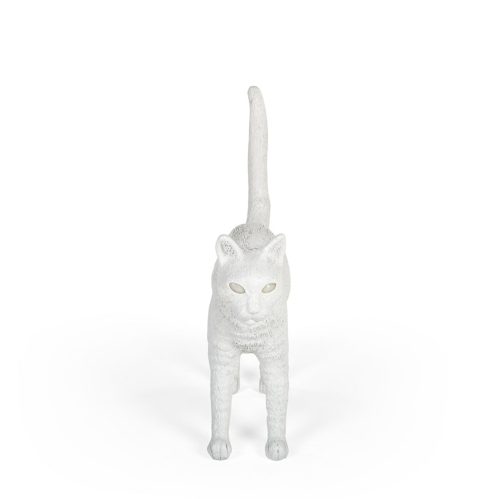 Настольная лампа Seletti Cat Lamp 15040 в #REGION_NAME_DECLINE_PP#