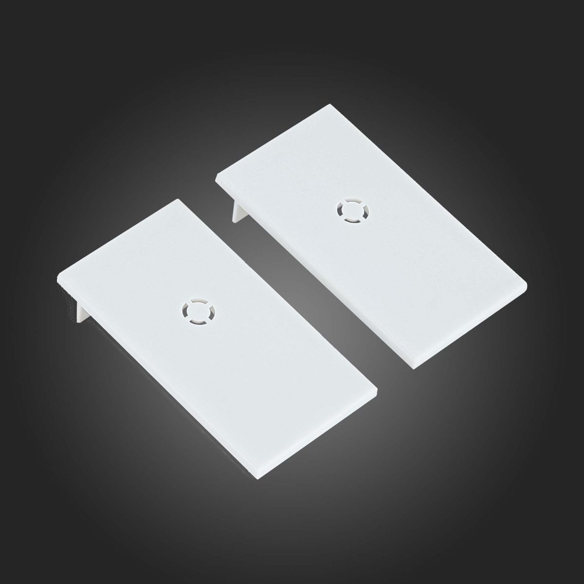 Заглушка торцевая ST Luce Skyline 220 ST015.522.15H в Санкт-Петербурге