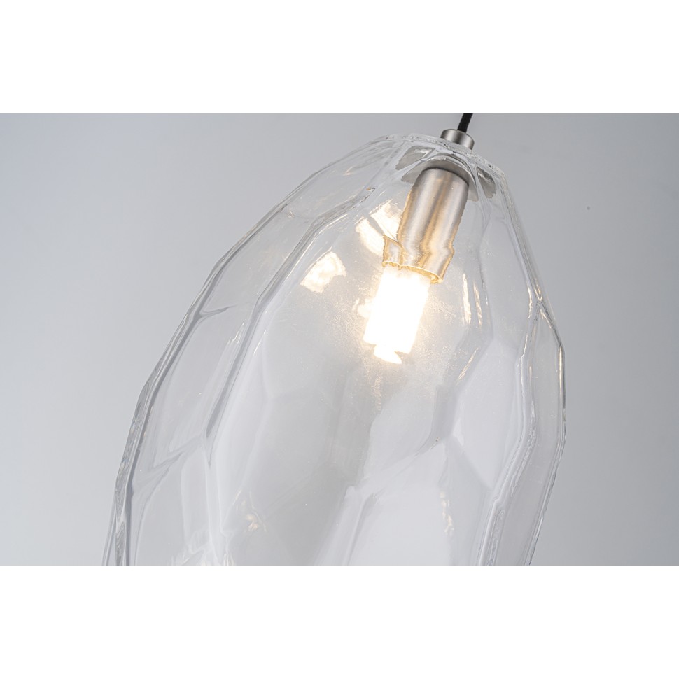 Подвесной светильник Belfast Ravelston 106-1 CR CL в Санкт-Петербурге